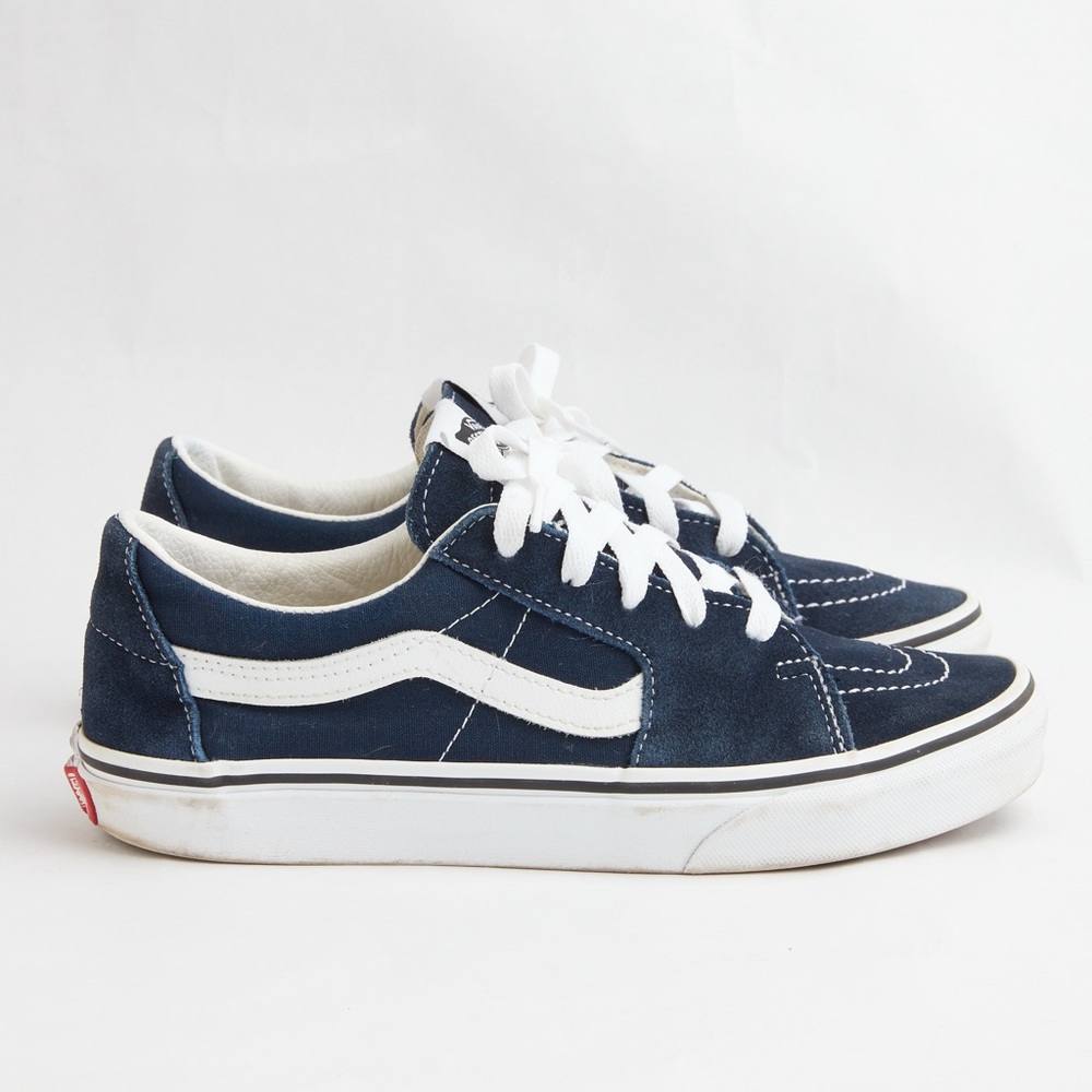 Vans SK8-Low Navy men’s 7.5